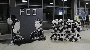 6 декабря 2019 г., Барнаул   Лучшие из лучших: как алтайские студотрядовцы отметили 55-летний юбилей