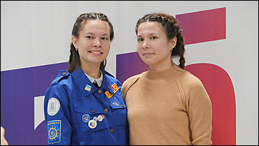 6 декабря 2019 г., Барнаул   Лучшие из лучших: как алтайские студотрядовцы отметили 55-летний юбилей