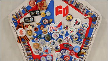 6 декабря 2019 г., Барнаул   Лучшие из лучших: как алтайские студотрядовцы отметили 55-летний юбилей