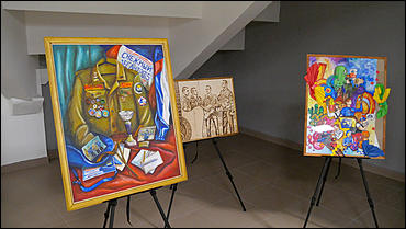 6 декабря 2019 г., Барнаул   Лучшие из лучших: как алтайские студотрядовцы отметили 55-летний юбилей