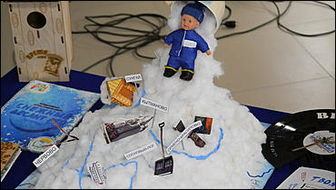 6 декабря 2019 г., Барнаул   Лучшие из лучших: как алтайские студотрядовцы отметили 55-летний юбилей