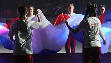 6 декабря 2019 г., Барнаул   Лучшие из лучших: как алтайские студотрядовцы отметили 55-летний юбилей