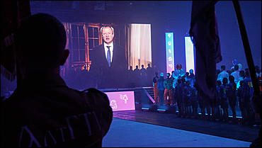 6 декабря 2019 г., Барнаул   Лучшие из лучших: как алтайские студотрядовцы отметили 55-летний юбилей