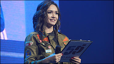6 декабря 2019 г., Барнаул   Лучшие из лучших: как алтайские студотрядовцы отметили 55-летний юбилей