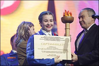 6 декабря 2019 г., Барнаул   Лучшие из лучших: как алтайские студотрядовцы отметили 55-летний юбилей