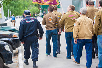 2 июнь 2016 г., Барнаул © Амител Вячеслав Мельников   Торжественное открытие III трудового семестра студенческих отрядов Алтайского края