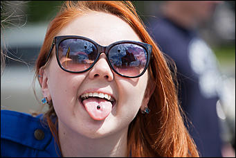 2 июнь 2016 г., Барнаул © Амител Вячеслав Мельников   Торжественное открытие III трудового семестра студенческих отрядов Алтайского края