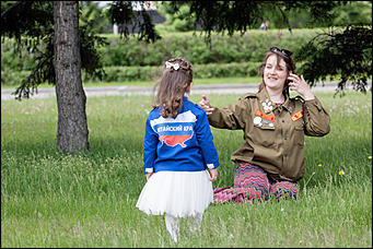 2 июнь 2016 г., Барнаул © Амител Вячеслав Мельников   Торжественное открытие III трудового семестра студенческих отрядов Алтайского края