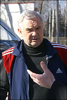 21 апреля 2007 г., Барнаул   В Барнауле прошел общегородской субботник