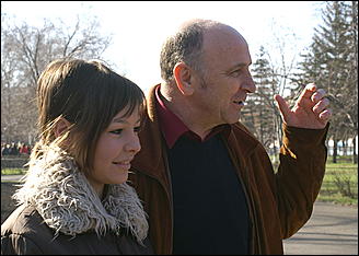 21 апреля 2007 г., Барнаул   В Барнауле прошел общегородской субботник