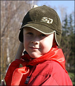 21 апреля 2007 г., Барнаул   В Барнауле прошел общегородской субботник