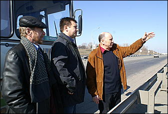 21 апреля 2007 г., Барнаул   В Барнауле прошел общегородской субботник