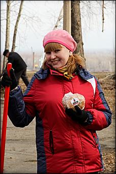 20 апреля 2013 г., Барнаул   Субботник с Радио Шансон в Барнауле