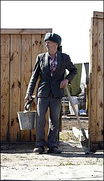 Фоторепортаж   «Чисто по-нашему»! (субботник по «Радио Шансон Барнаул»)