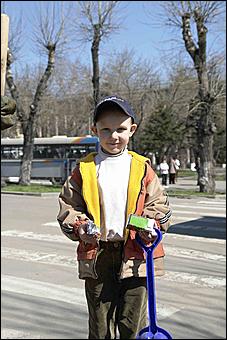 Фоторепортаж   «Чисто по-нашему»! (субботник по «Радио Шансон Барнаул»)