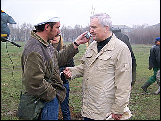 25 апреля 2009 г., Барнаул   общегородской субботник, фото FM-Продакшн и ИА "Амител"