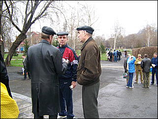 25 апреля 2009 г., Барнаул   общегородской субботник, фото FM-Продакшн и ИА "Амител"