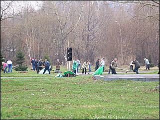 25 апреля 2009 г., Барнаул   общегородской субботник, фото FM-Продакшн и ИА "Амител"