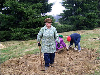 25 апреля 2009 г., Барнаул   общегородской субботник, фото FM-Продакшн и ИА "Амител"