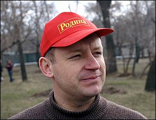 22 апреля 2006 г. Барнаул   Субботник накануне Пасхи:&nbsp;политпартии и религиозные конфессии&nbsp; 