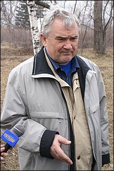 22 апреля 2006 г. Барнаул   Субботник накануне Пасхи:&nbsp;политпартии и религиозные конфессии&nbsp; 