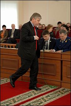 Краевой суд оправдал Щербинского   23 марта. Барнаул. 