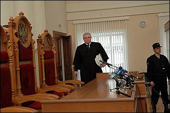 Краевой суд оправдал Щербинского   23 марта. Барнаул. 