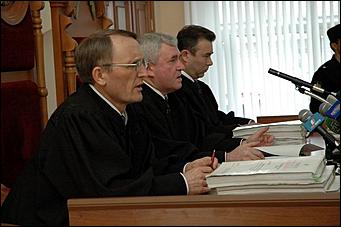 Краевой суд оправдал Щербинского   23 марта. Барнаул. 