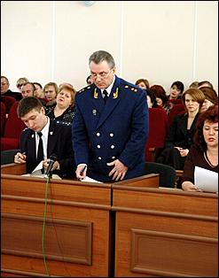 Краевой суд оправдал Щербинского   23 марта. Барнаул. 