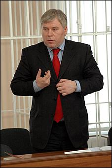 Краевой суд оправдал Щербинского   23 марта. Барнаул. 