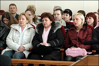 Краевой суд оправдал Щербинского   23 марта. Барнаул. 