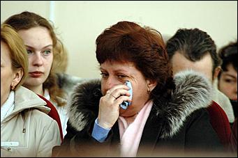 Краевой суд оправдал Щербинского   23 марта. Барнаул. 