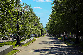 8 июня 2018 г., Барнаул. Екатерина Смолихина   Лето, жара, Барнаул: долгожданное тепло пришло в город