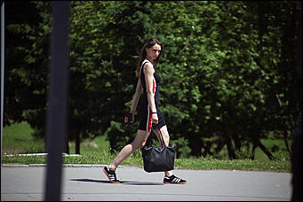 8 июня 2018 г., Барнаул. Екатерина Смолихина   Лето, жара, Барнаул: долгожданное тепло пришло в город