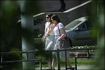 8 июня 2018 г., Барнаул. Екатерина Смолихина   Лето, жара, Барнаул: долгожданное тепло пришло в город