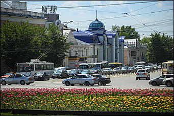 8 июня 2018 г., Барнаул. Екатерина Смолихина   Лето, жара, Барнаул: долгожданное тепло пришло в город