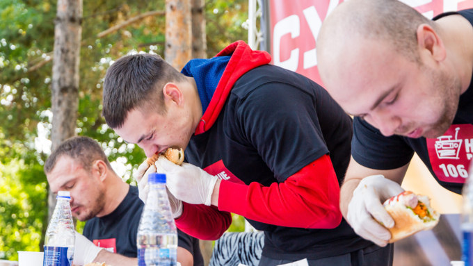 15 сентября 2019 г., Барнаул   В Барнауле определили "СуперОбжору 2019"