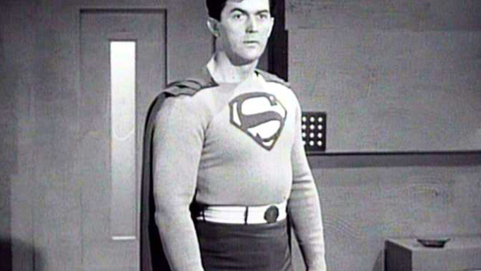 29 март 2016 г., Барнаул   Эволюция Супермена в кинематографе.
 