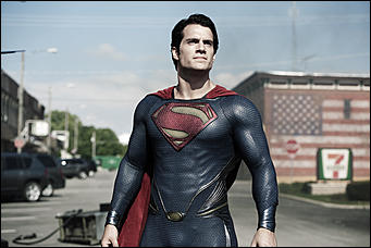 29 март 2016 г., Барнаул   Эволюция Супермена в кинематографе.
 