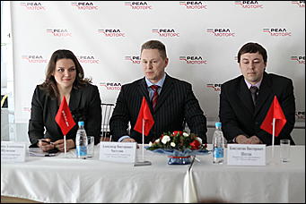 19 февраля 2010 г., Барнаул   Suzuki- открытие первого дилерского центра в Алтайском крае 