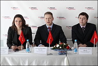 19 февраля 2010 г., Барнаул   Suzuki- открытие первого дилерского центра в Алтайском крае 