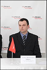 19 февраля 2010 г., Барнаул   Suzuki- открытие первого дилерского центра в Алтайском крае 