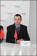 19 февраля 2010 г., Барнаул   Suzuki- открытие первого дилерского центра в Алтайском крае 