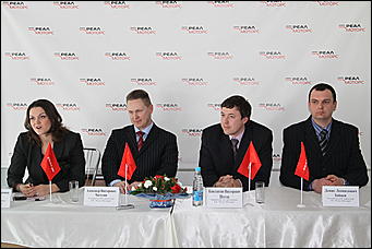 19 февраля 2010 г., Барнаул   Suzuki- открытие первого дилерского центра в Алтайском крае 