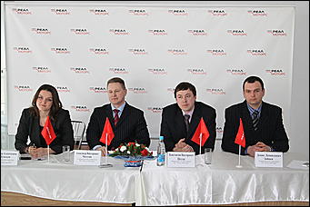 19 февраля 2010 г., Барнаул   Suzuki- открытие первого дилерского центра в Алтайском крае 