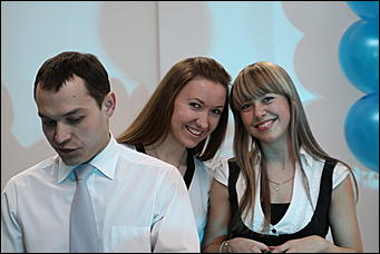 19 февраля 2010 г., Барнаул   Suzuki- открытие первого дилерского центра в Алтайском крае 