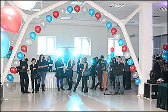 19 февраля 2010 г., Барнаул   Suzuki- открытие первого дилерского центра в Алтайском крае 