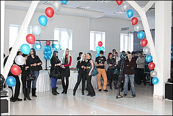 19 февраля 2010 г., Барнаул   Suzuki- открытие первого дилерского центра в Алтайском крае 