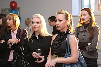 19 февраля 2010 г., Барнаул   Suzuki- открытие первого дилерского центра в Алтайском крае 