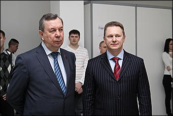 19 февраля 2010 г., Барнаул   Suzuki- открытие первого дилерского центра в Алтайском крае 